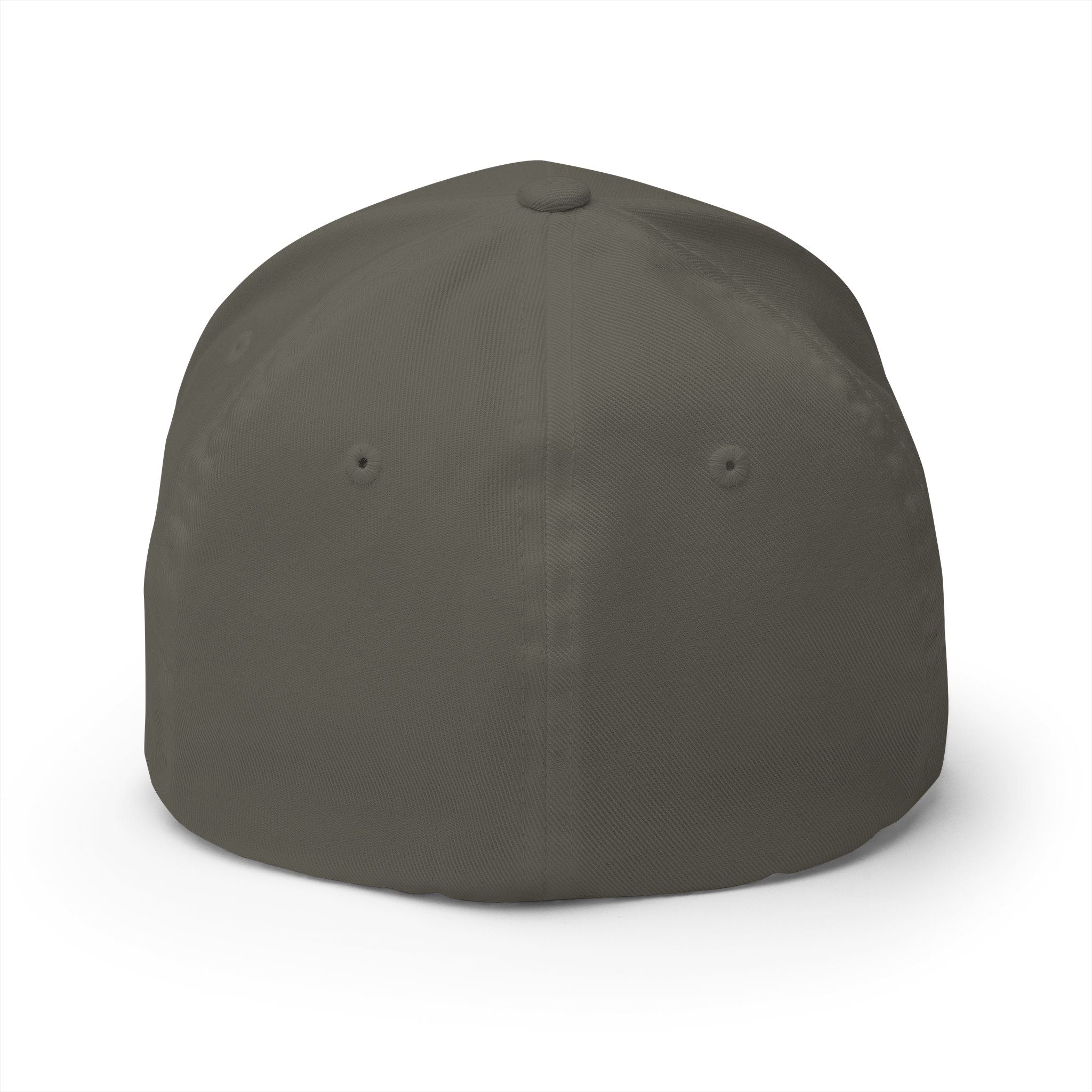 Embroidered 'Custom Swag' Structured Cap