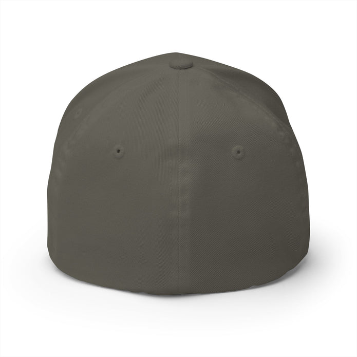 Embroidered 'Custom Swag' Structured Cap