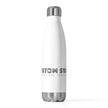 20oz Insulated Bottle — Custom Swag Logo Stainless Water Bottle