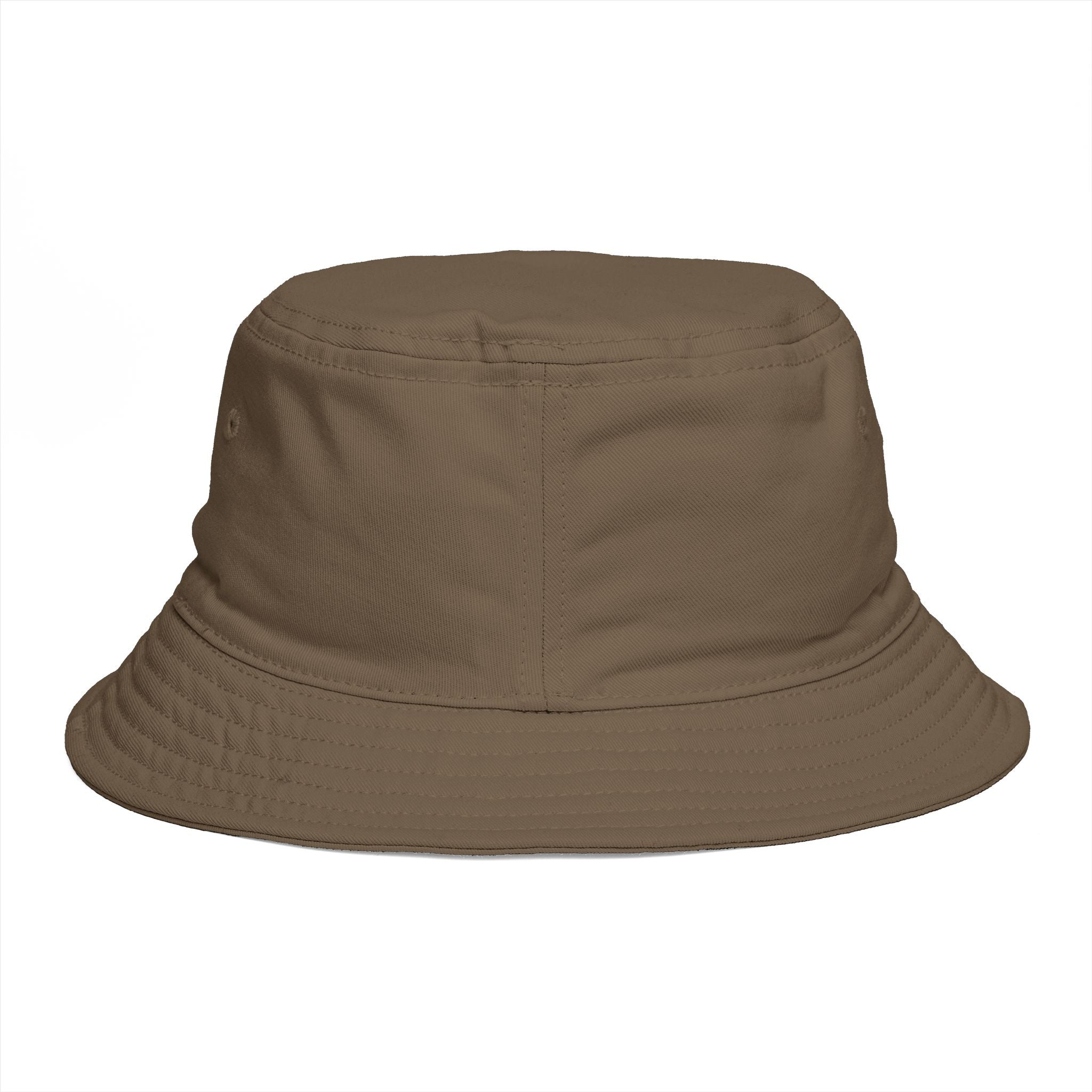 Custom Swag Brown Bucket Hat — 
