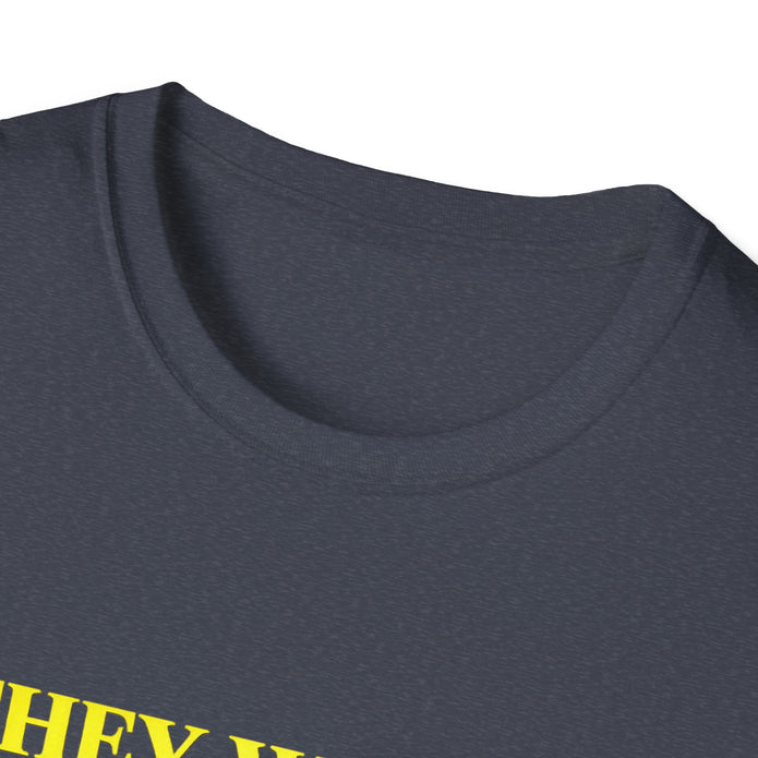 They Watch They Hate Tee — 
