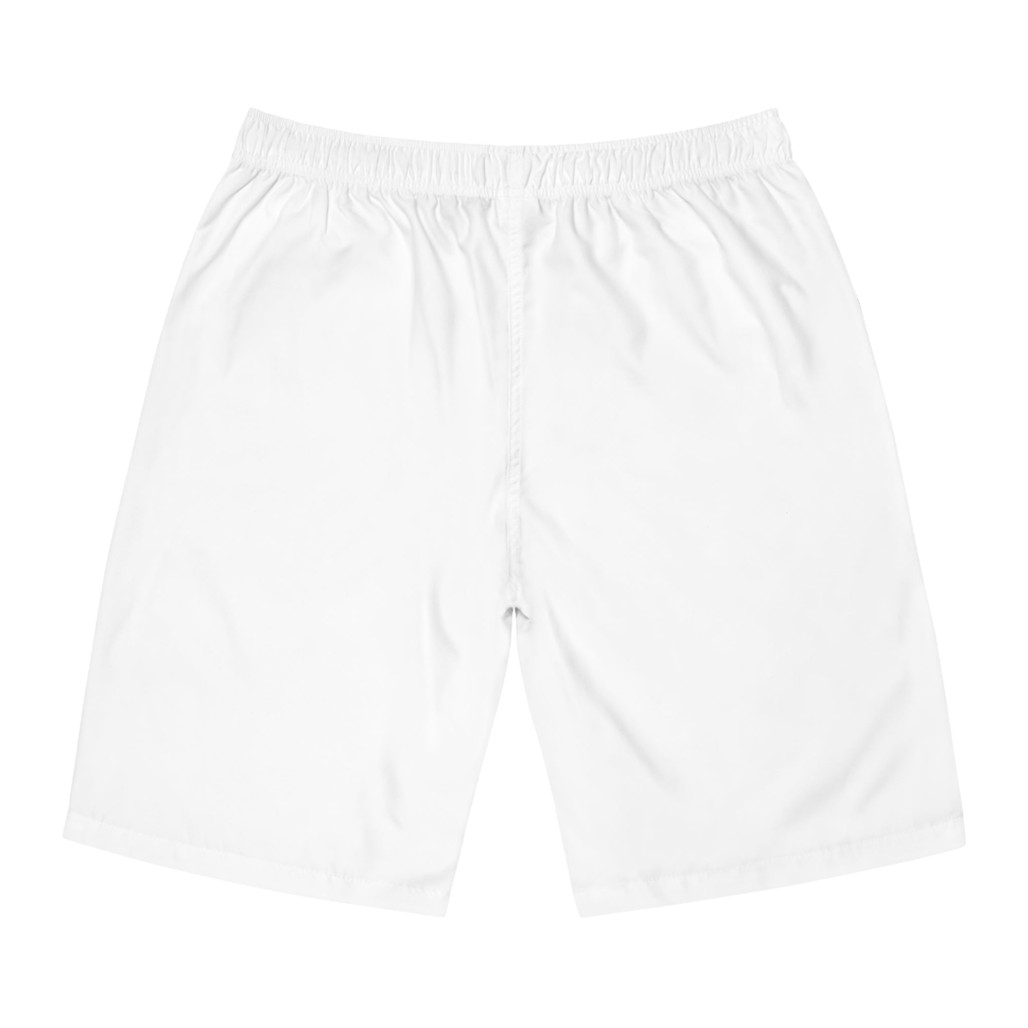Board Shorts — Custom Swag Logo Beachwear