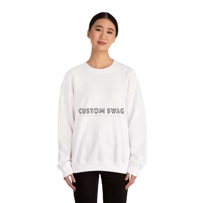 Crewneck Sweatshirt — Minimal 