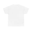 Minimal 'Custom Swag' White T-Shirt — Clean Logo Tee