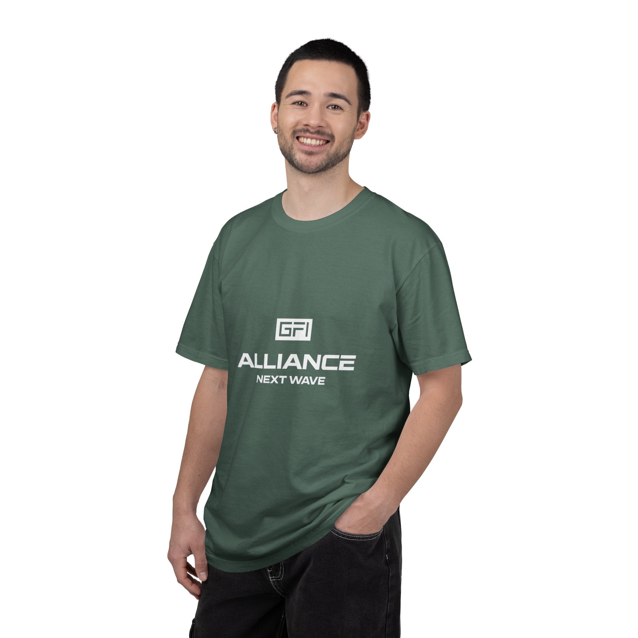 Alliance HC Embossed Logo T-Shirt