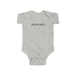 Infant Bodysuit — 