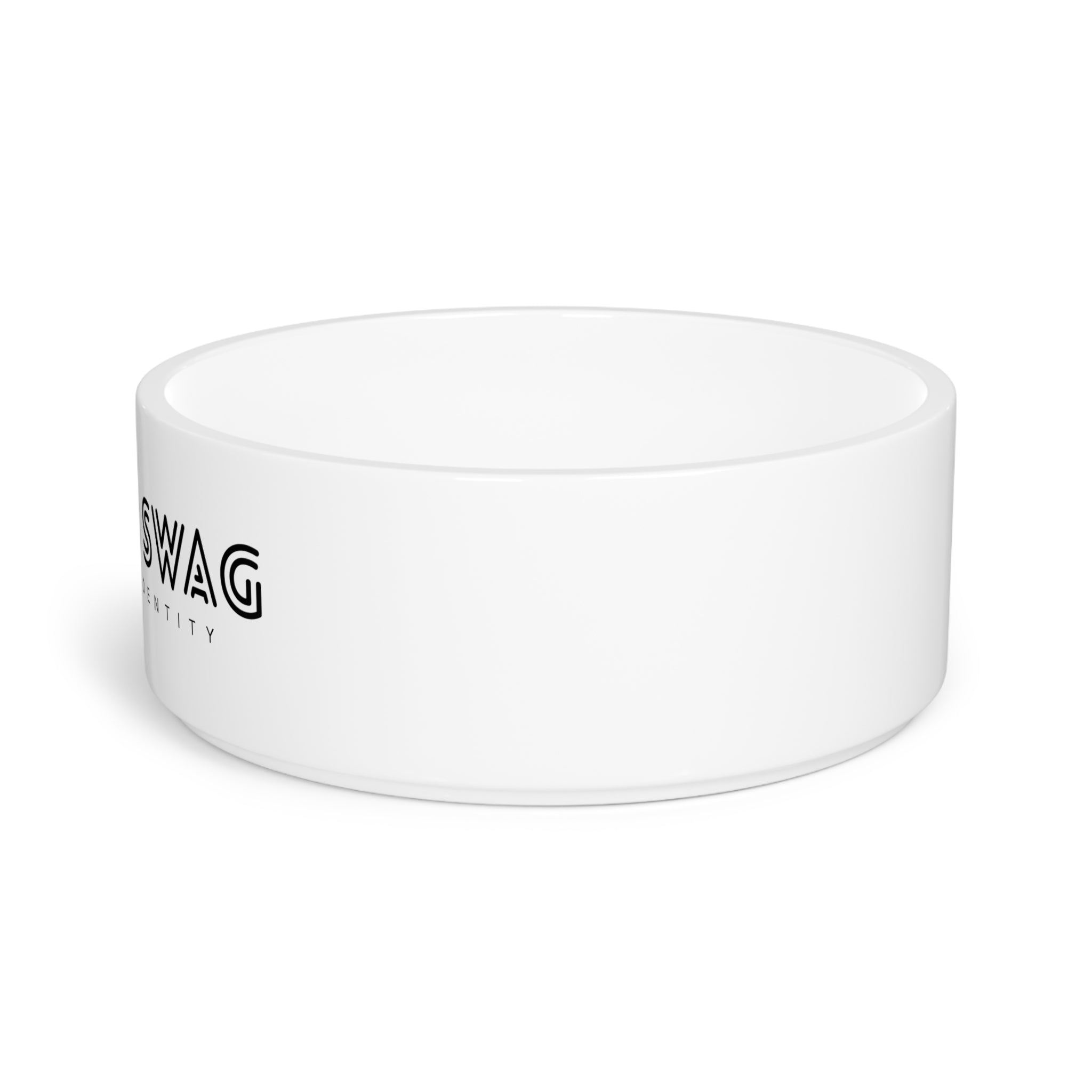 Personalized Pet Bowl — Custom Swag 