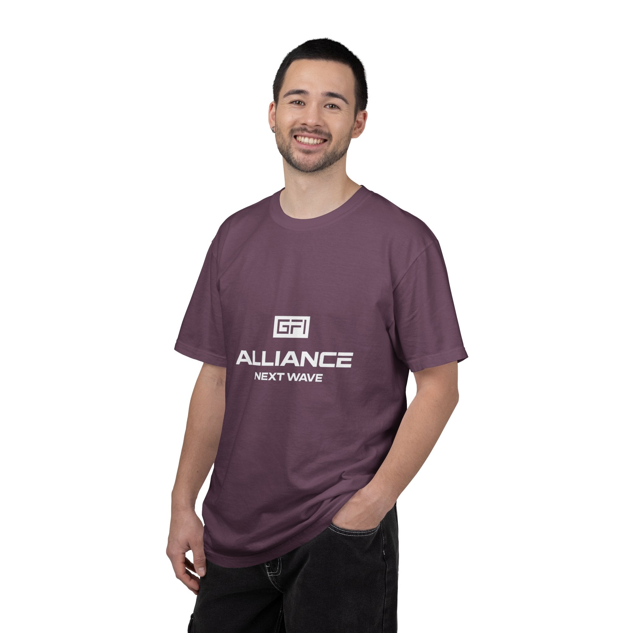 Alliance HC Embossed Logo T-Shirt