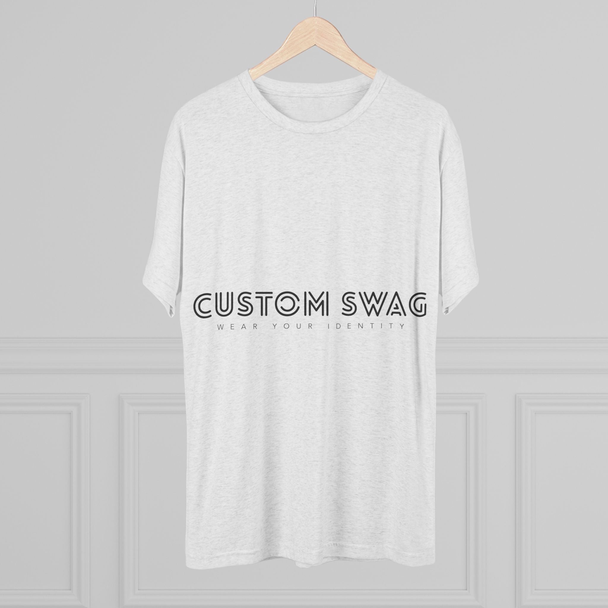 Crew Tee — Minimal 