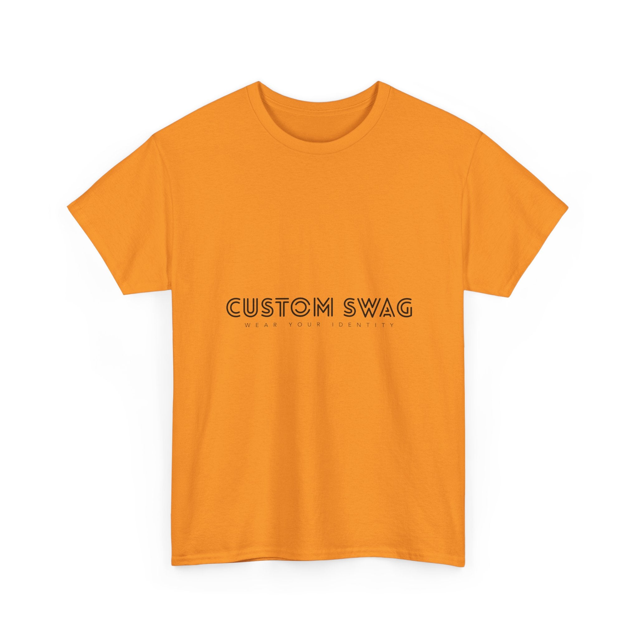 Custom Swag Unisex Heavy Cotton Tee | Gildan