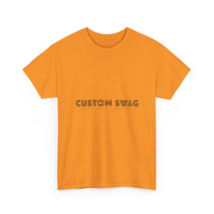 Custom Swag Unisex Heavy Cotton Tee | Gildan