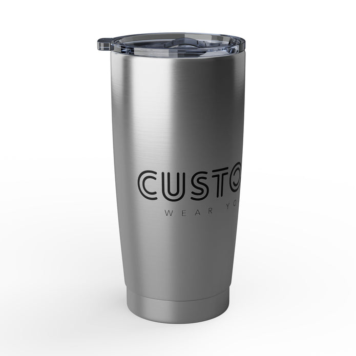 Vagabond 20oz Travel Tumbler — Insulated Stainless Steel Cup