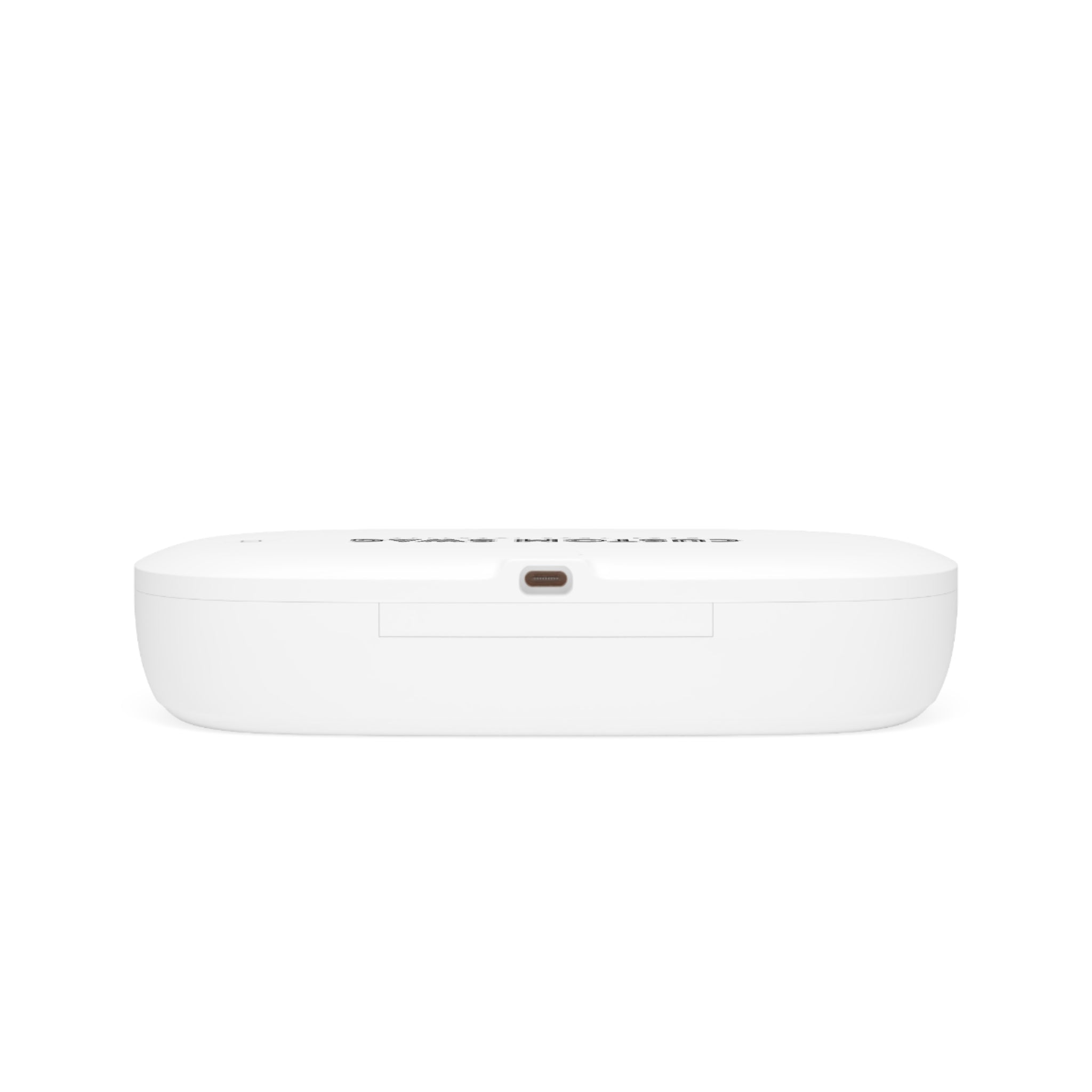 UV Phone Sanitizer & Wireless Charging Pad — Portable UV-C Phone Cleaner with Qi Fast Charge