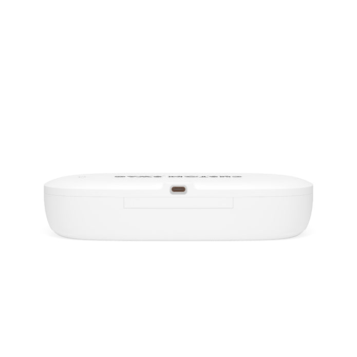 UV Phone Sanitizer & Wireless Charging Pad — Portable UV-C Phone Cleaner with Qi Fast Charge