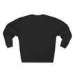 Custom Swag Crewneck Sweatshirt — Minimal Text Graphic Pullover