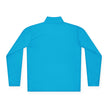 Classic White Quarter-Zip Pullover