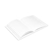 Custom Swag Hardcover Notebook — 