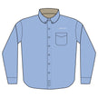 Personalized Embroidered Long Sleeve Shirt – Custom Logo & Text | custom swag™