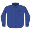 Personalized Embroidered Long Sleeve Shirt – Custom Logo & Text | custom swag™