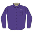 Personalized Embroidered Long Sleeve Shirt – Custom Logo & Text | custom swag™