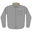 Personalized Embroidered Long Sleeve Shirt – Custom Logo & Text | custom swag™