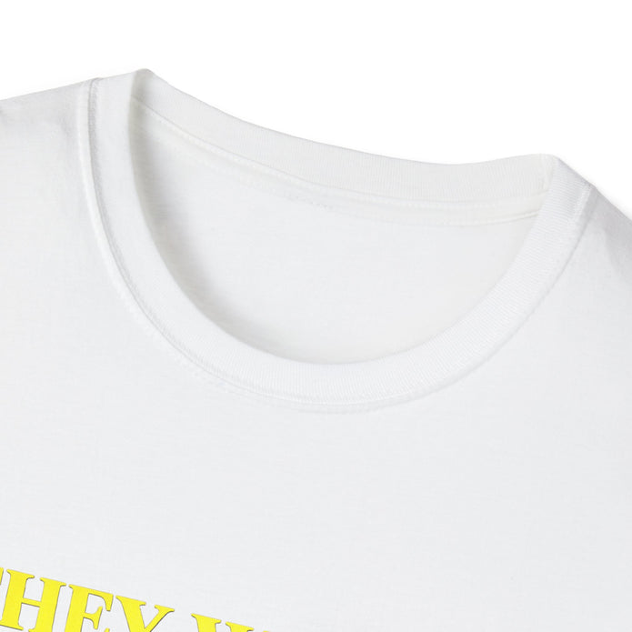 They Watch They Hate Tee — 