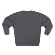 Custom Swag Crewneck Sweatshirt — Minimal Text Graphic Pullover