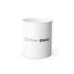 Color Morphing Mug — Custom Logo Heat-Change Coffee Cup (11 oz)