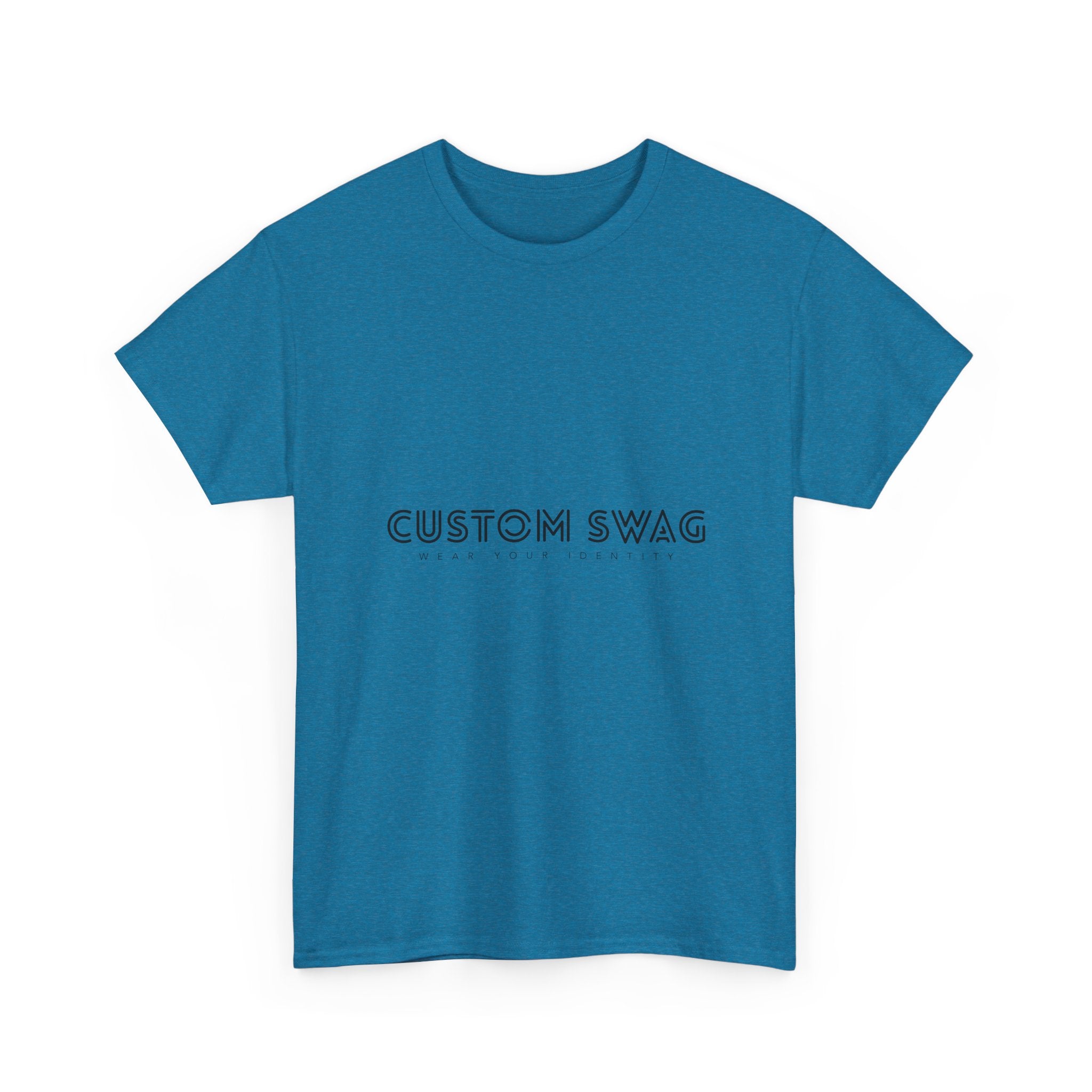 Custom Swag Unisex Heavy Cotton Tee | Gildan