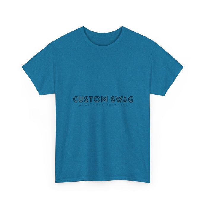 Custom Swag Unisex Heavy Cotton Tee | Gildan