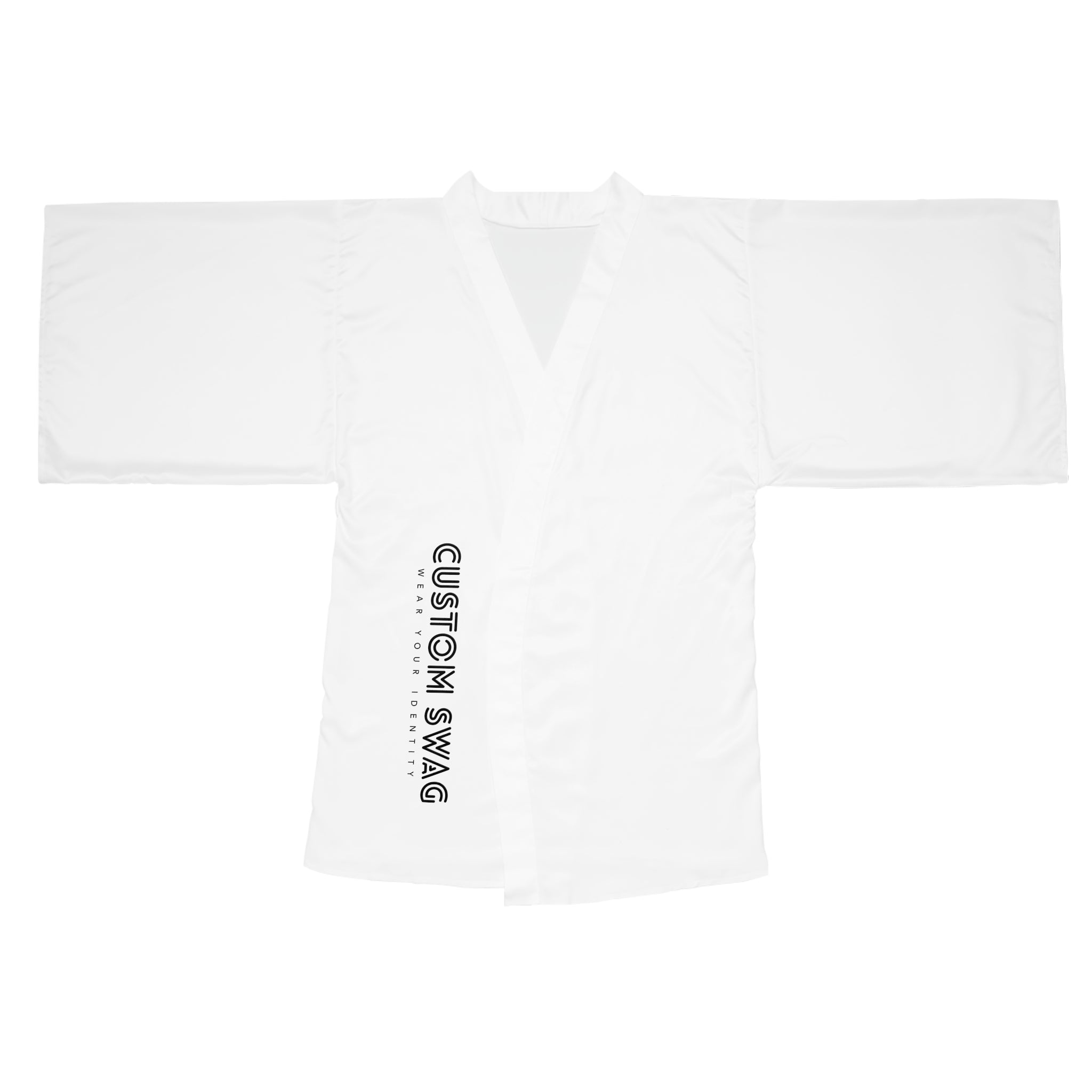 Long Sleeve Kimono Robe (AOP)