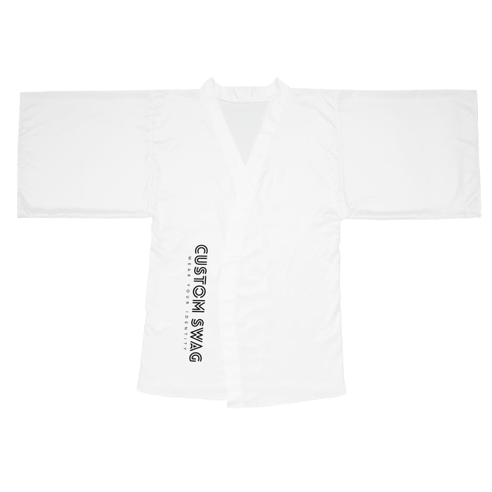Long Sleeve Kimono Robe (AOP)