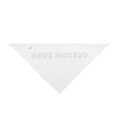 Personalized Pet Bandana – Custom Logo, Image & Text | Custom Swag™