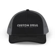 Embroidered Trucker Cap — 