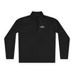 Classic White Quarter-Zip Pullover