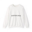 Crewneck Sweatshirt — Minimal 