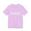 Bella+Canvas 3001 Billionaire in the Making Tee - T‑Shirt