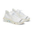 Mesh Sneakers — Lightweight Men’s Athletic Shoes with 'Custom Swag' Text