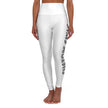 High Waisted Yoga Leggings (AOP)