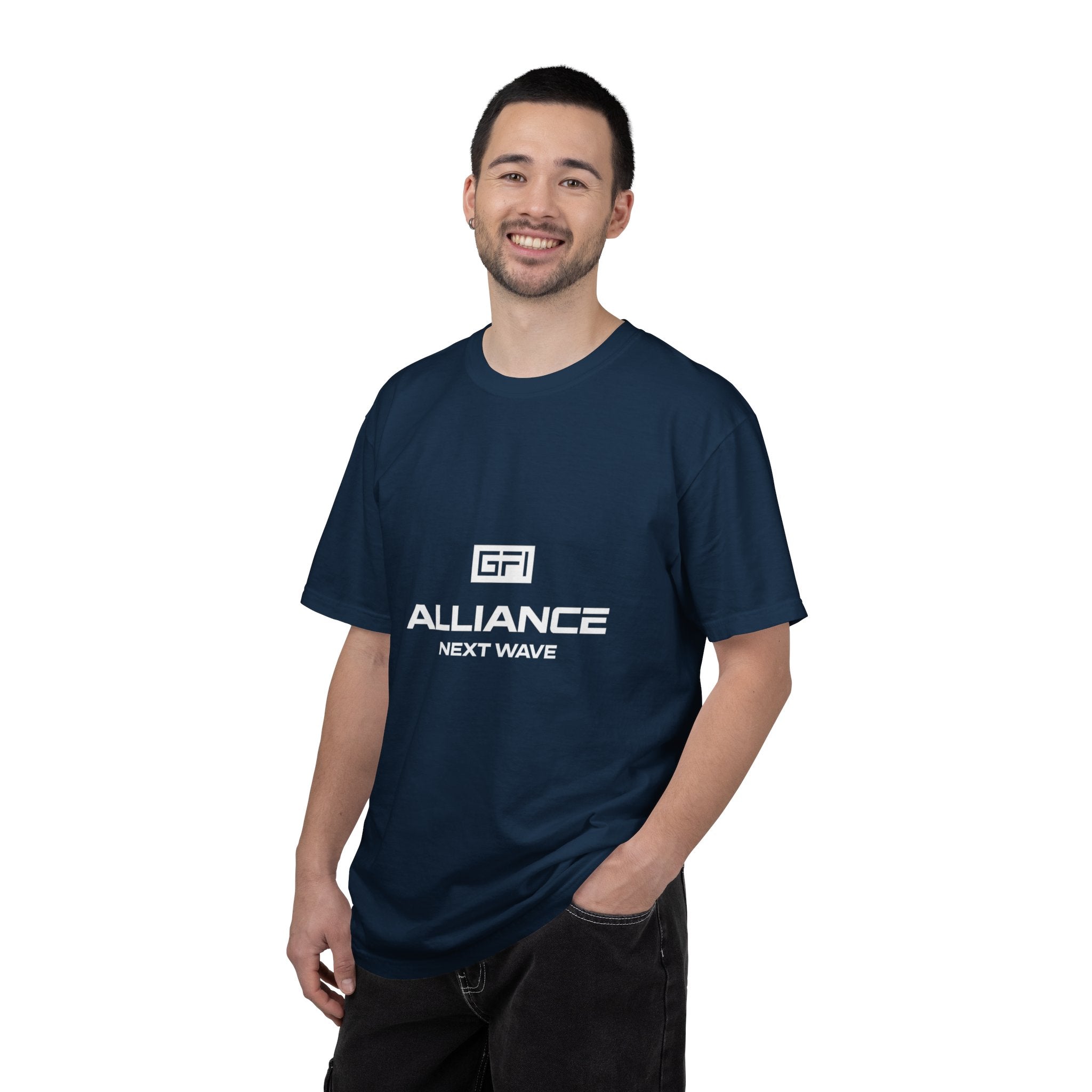 Alliance HC Embossed Logo T-Shirt