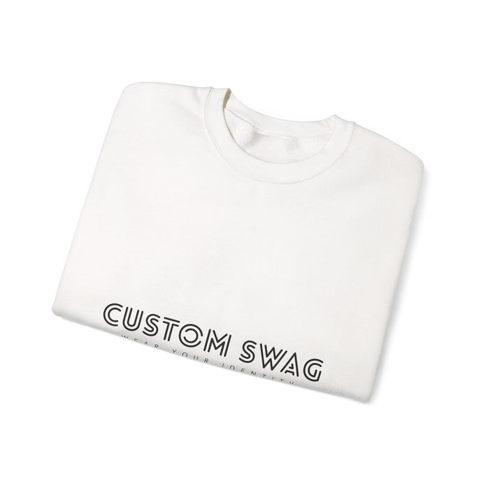 Crewneck Sweatshirt — Minimal 