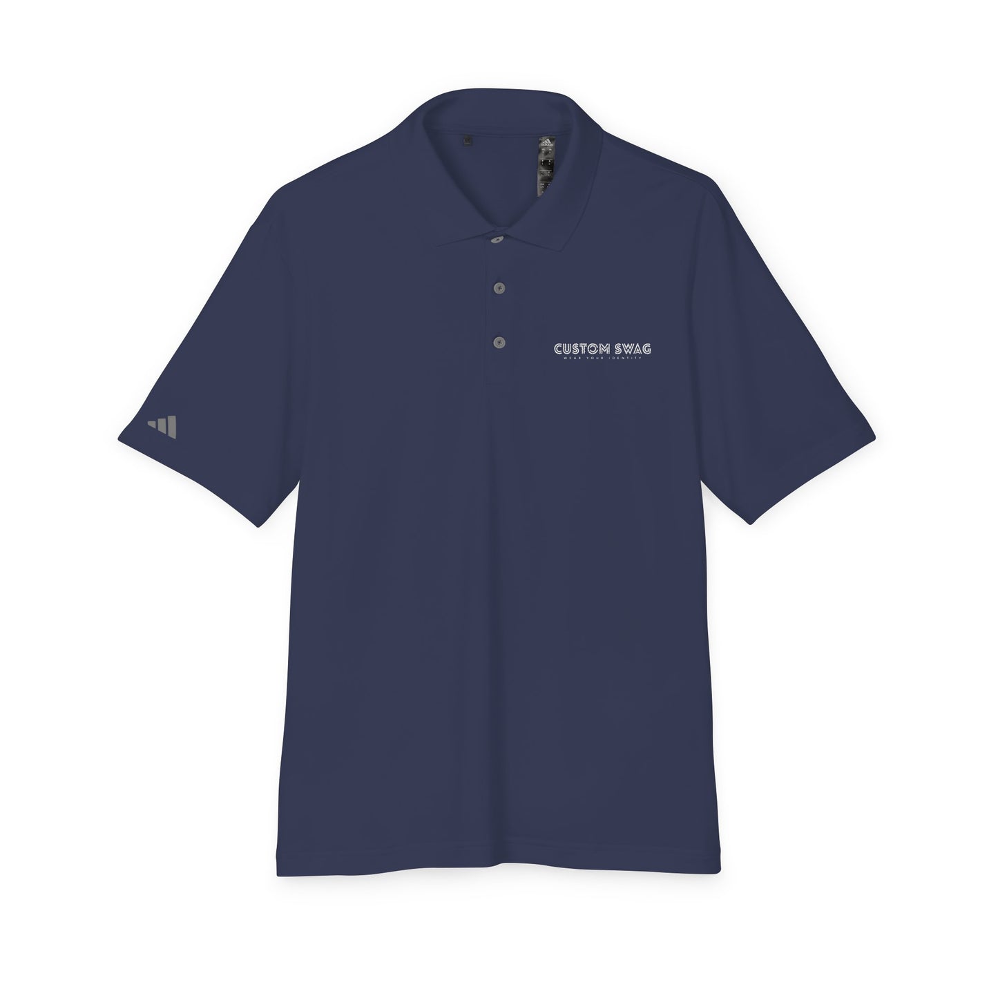 Performance Polo Shirt — Lightweight Breathable Golf & Work Polo