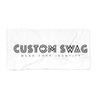 Beach Towel — Custom Swag 