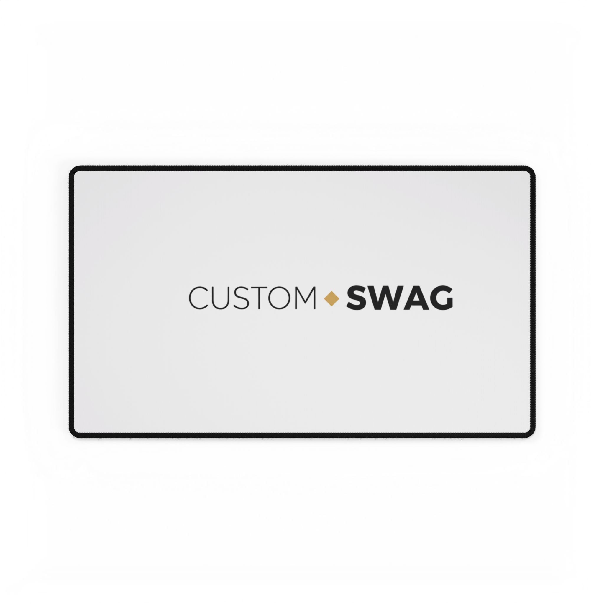 Custom Swag Desk Mat — 