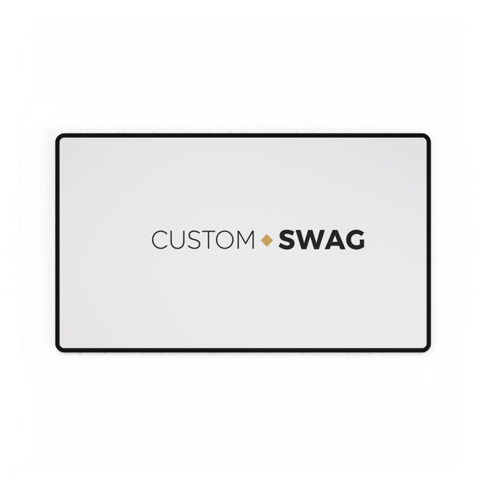 Custom Swag Desk Mat — 