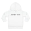Toddler Hoodie - 