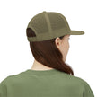 Embroidered Trucker Cap — 