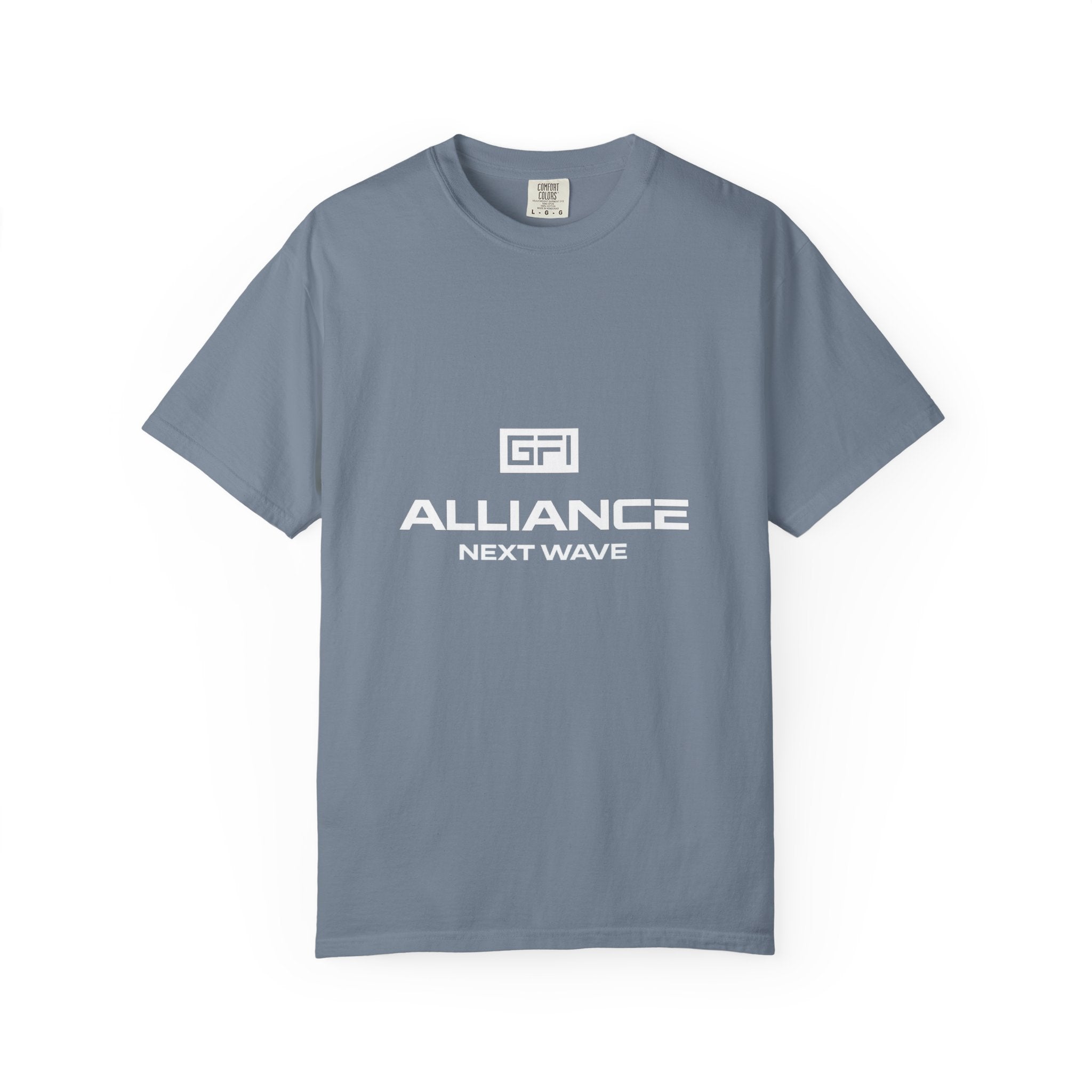 Alliance HC Embossed Logo T-Shirt