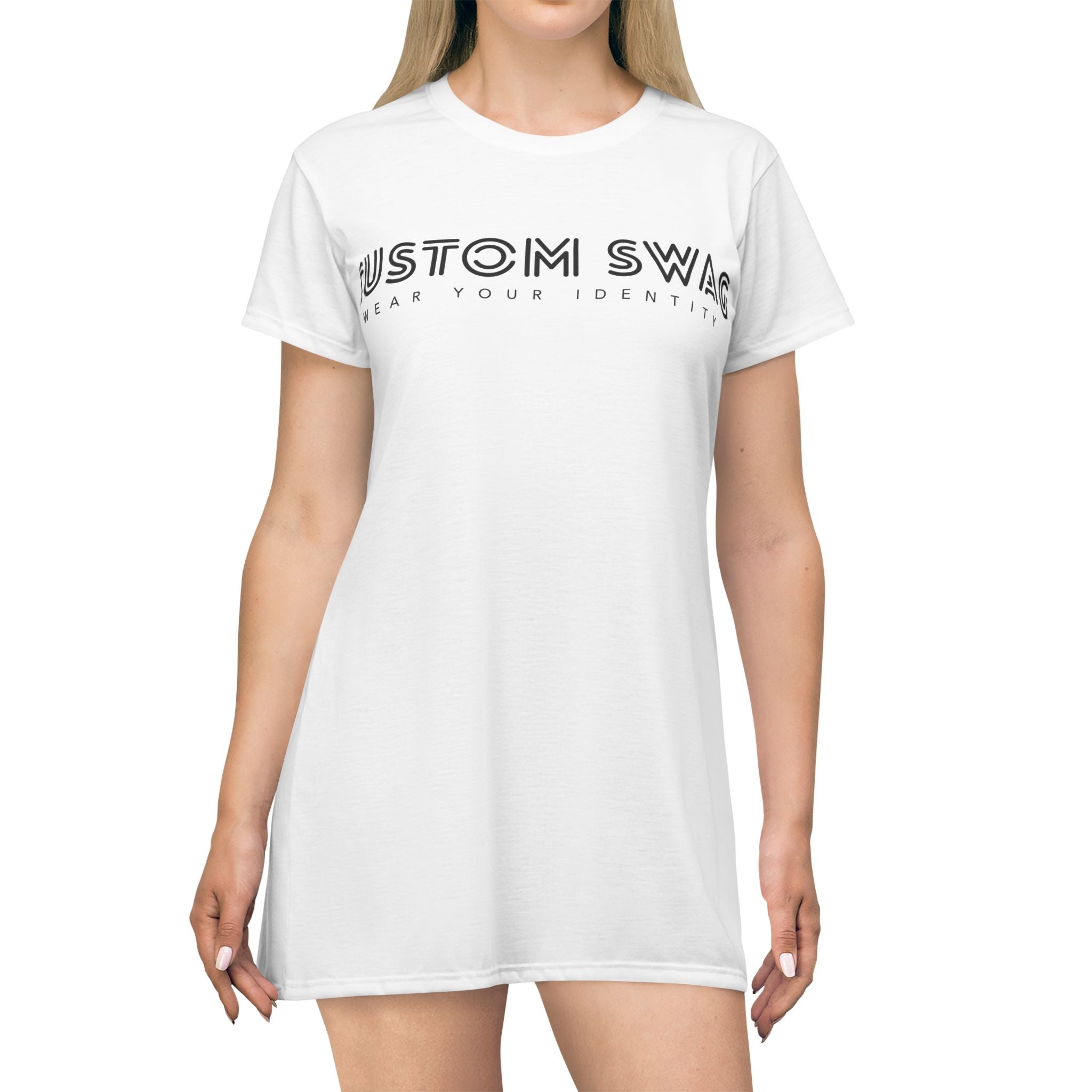 T-Shirt Dress — 