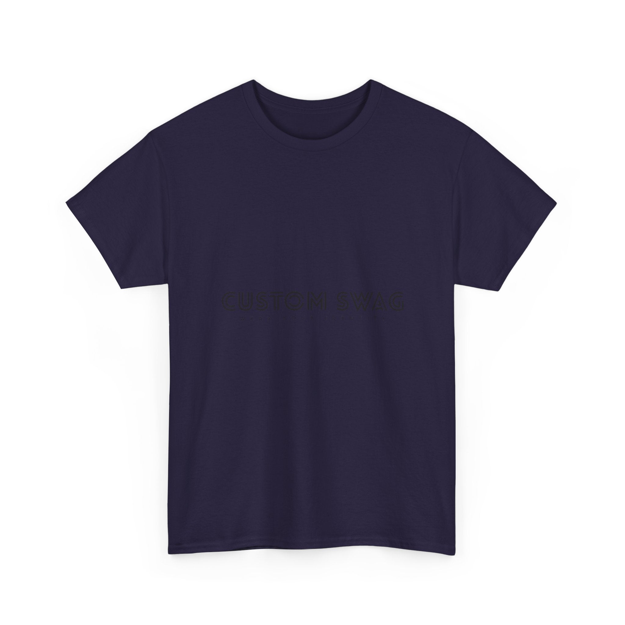 Custom Swag Unisex Heavy Cotton Tee | Gildan